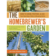 The Homebrewer's Garden (Book)